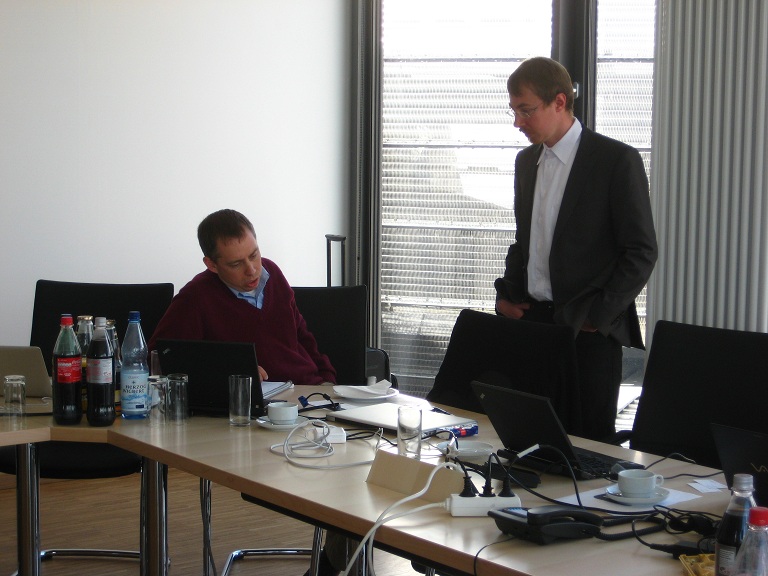 Juniper Workshop Hannover