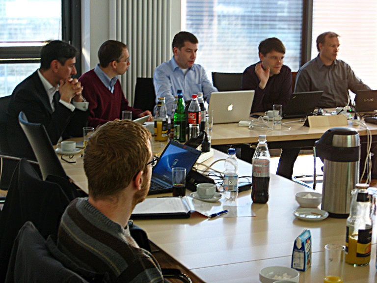 Juniper Workshop Hannover